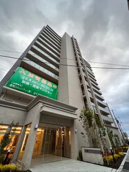 ソルテラスOSAKA　EAST　GATEの物件外観写真